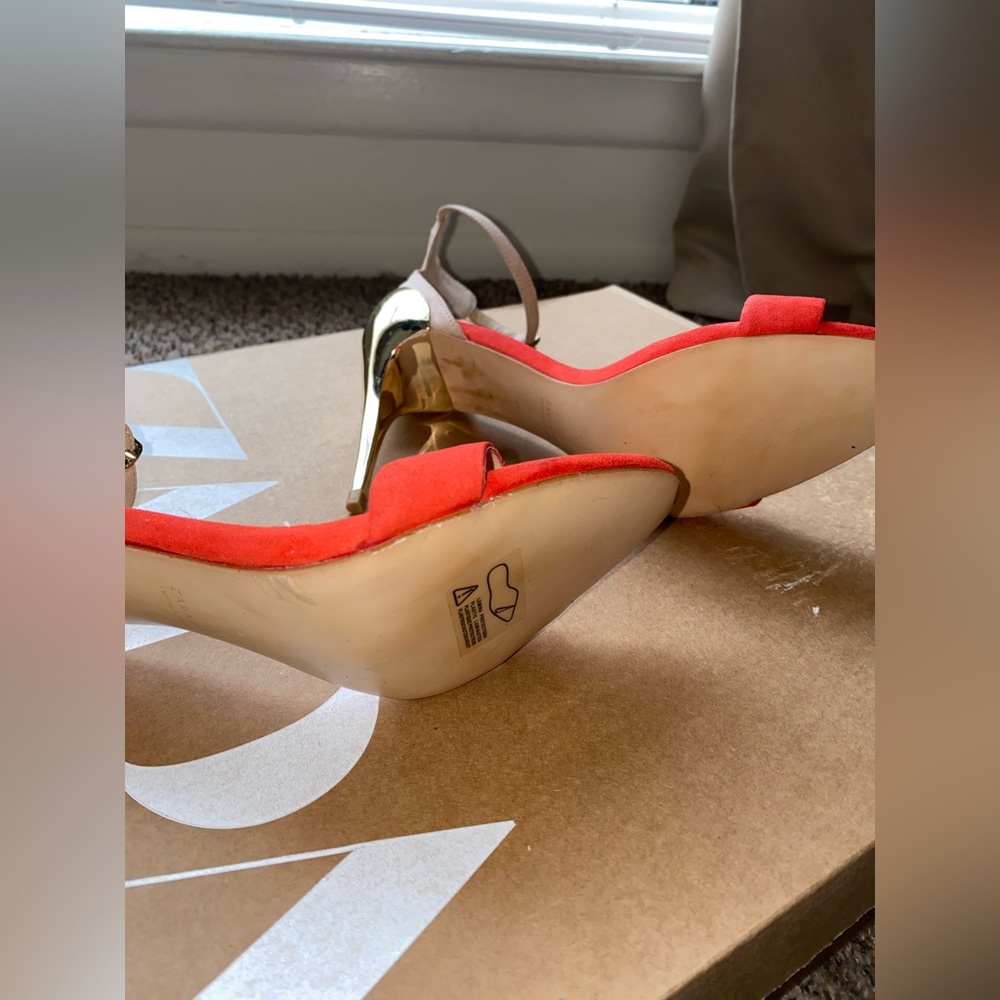 ZARA Heels - Picture 3 of 6